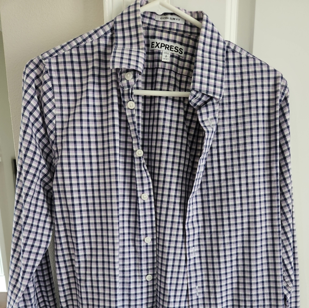 Express dress shirt